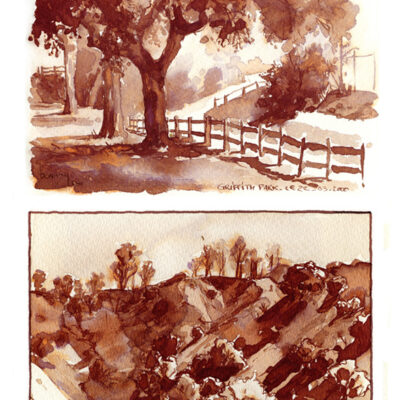 GRIFFITH PARK_LOS ANGELES